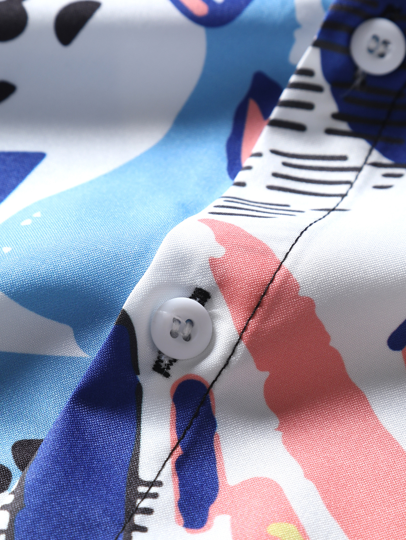 Men's Clothing Short-sleeved Shirt And Shorts Suit Men's Shirt And Pants Summer 2024 New Cross-border Foreign Trade Men's Clothing_voghion.com