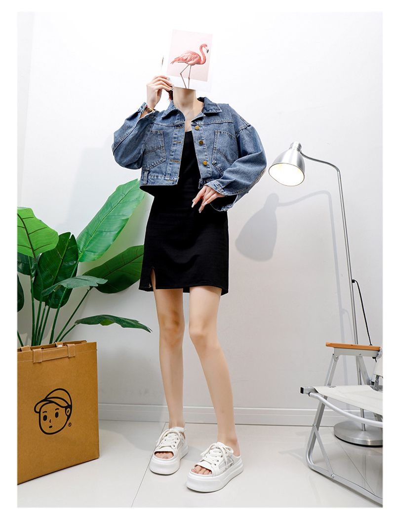 Kleine weiße Damen 2024 Neue Sommerstudentin Koreanische Ausgabe Vielseitig Lässig Instagram Trendy Dicke Sohle Fashion Board_voghion.com