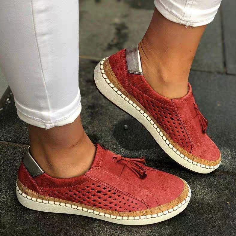 Modische Freizeit-Loafer für Damen_voghion.com