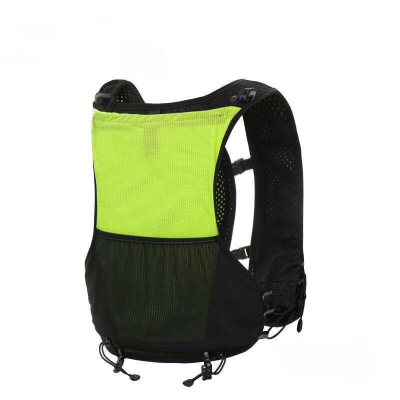 Outdoor Equipment Upgrade! Off Road Running, Marathon Water Bag Backpack, Breathable Design, Easy To For Mountaineering, Hiking, And Cycling Sports_voghion.com