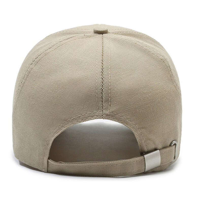 Baseballmütze, Schutz, Sonnenschutz, Angeln, Herren-Herbststil, großer Kopf, Hardtop-Entenschnabelkappe, Baseballkappe_voghion.com