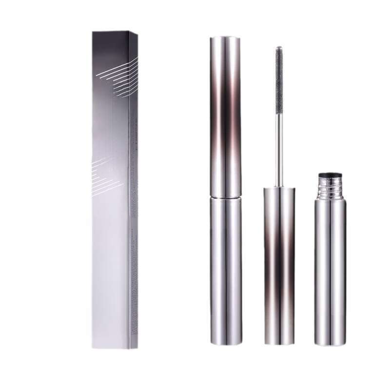 Steel Pipe Eye Black Waterproof, Thick, Curly Mascara_voghion.com
