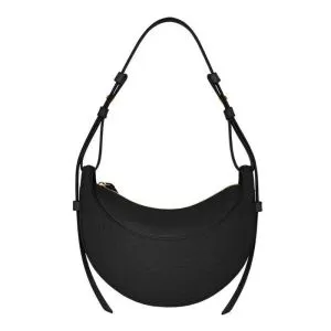 Borsa a tracolla da donna di alta qualità in polen, mini borsa a mezzaluna, stile Numero, portafoglio firmato, spedizione veloce_voghion.com