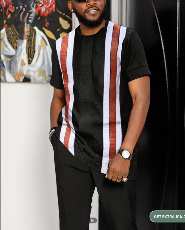 Set sportivo casual classico da uomo stampato in 3D in due pezzi, tendenza dei pantaloni estivi, stile elastico e sottile, asciugatura rapida_voghion.com