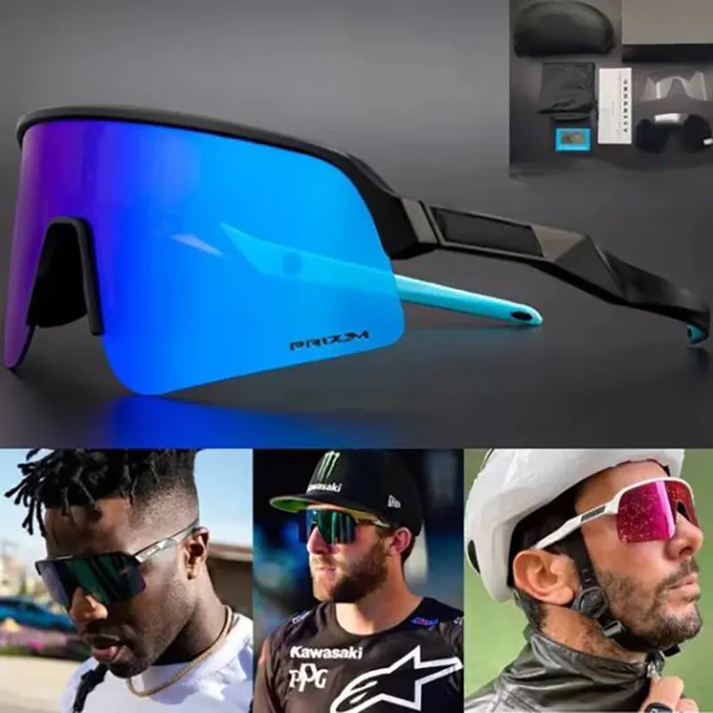Polarisierte Cycg-Sonnenbrille für Herren, modische Sutro-Sonnenbrille, Outdoor-Sport-Reitbrille, Lunettes de Soleil_voghion.com