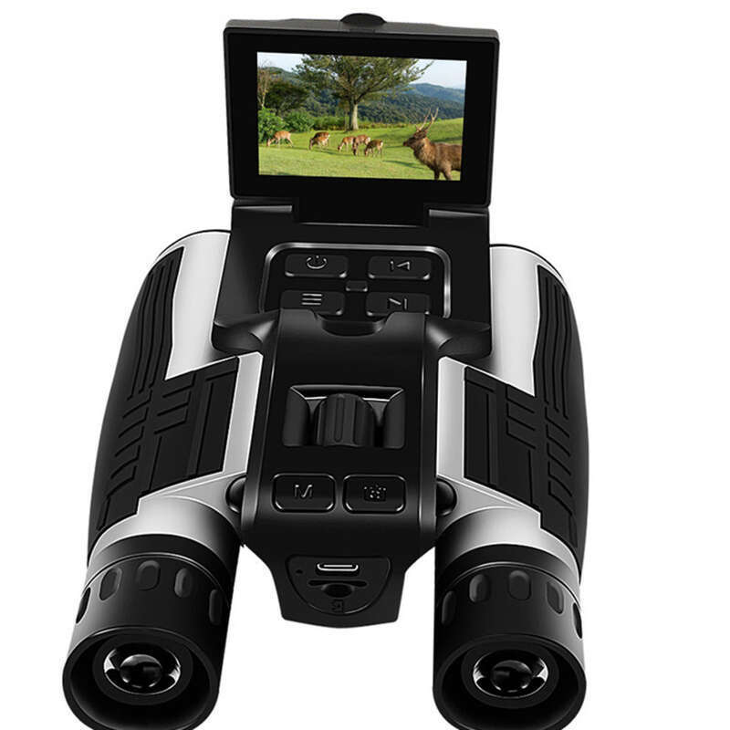 Utendørs HD-fotografering og videoopptak, Stjerneklar nattsyn, Fuglekikkertbriller, Kikkertkamera_voghion.com