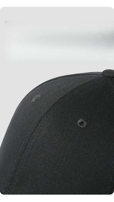 baseball Cap Women's Large Brim Duck Tongue Sun Hat Small Men's Hard Top Hat_voghion.com