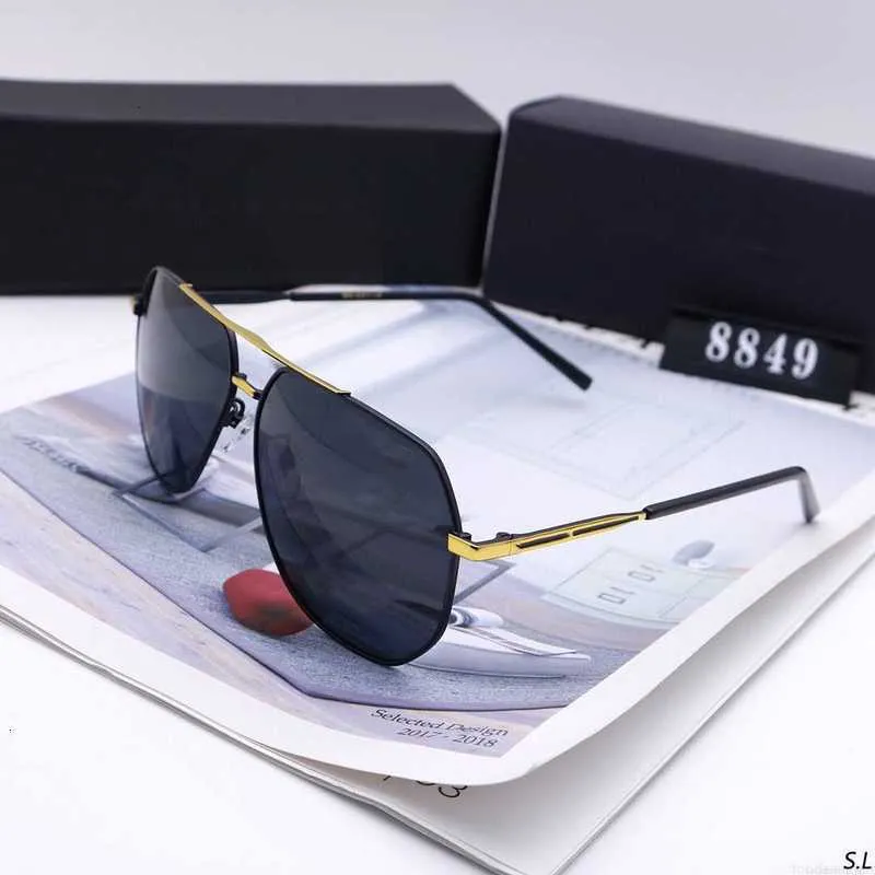 Óculos de sol masculinos designer proteção uv clássico_voghion.com