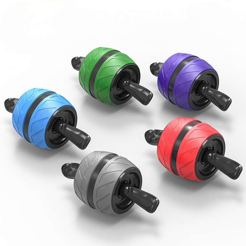 Fitness Neuer Favorit erscheint! Rebound Wheel reduziert die Belastung bei Bauchmuskelübungen und ist hocheffizient_voghion.com