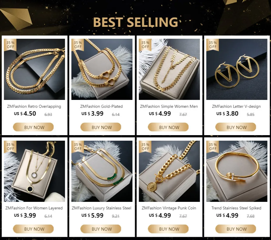 Braccialetto a tubo spesso per donna Bracciale a polsino in acciaio inossidabile Hiphop Cavo placcato oro Moda all'ingrosso Gioielli Pulseras_voghion.com