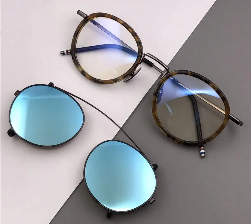 NEW style high quality sunglasses clip + frame men and women 710 suglasses with full package_voghion.com
