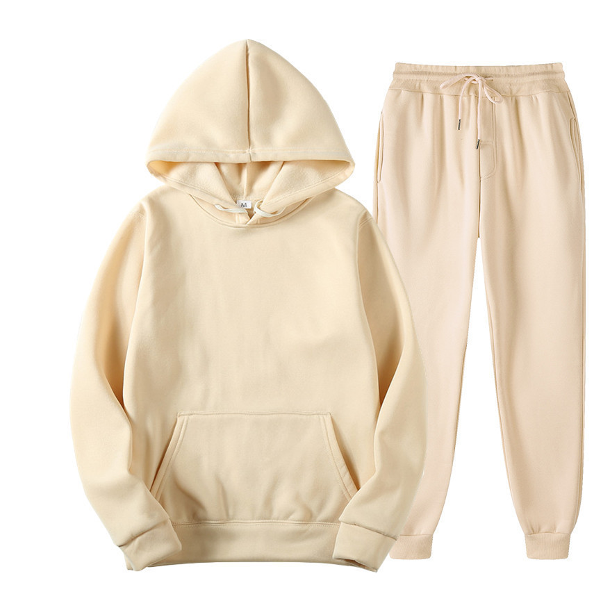 Pull ample à capuche isolant en peluche pour hommes et femmes, marque à la mode, nouvelle collection printemps automne_voghion.com