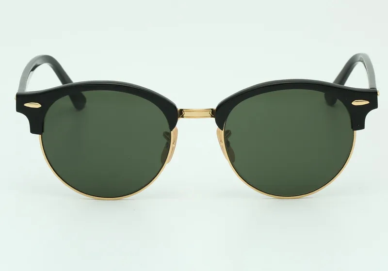 Klasické sluneční brýle Pánské Dámské Retro Značkové Designerské Špičkové Vintage Sluneční Brýle Dámské Pánské Módní Zrcadlové Sluneční Brýle_voghion.com