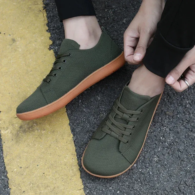 Chaussures d'été pieds nus pour femmes, chaussures d'extérieur minimalistes à bout large, décontractées, pour la marche, la course à pied et l'exercice, 240626_voghion.com