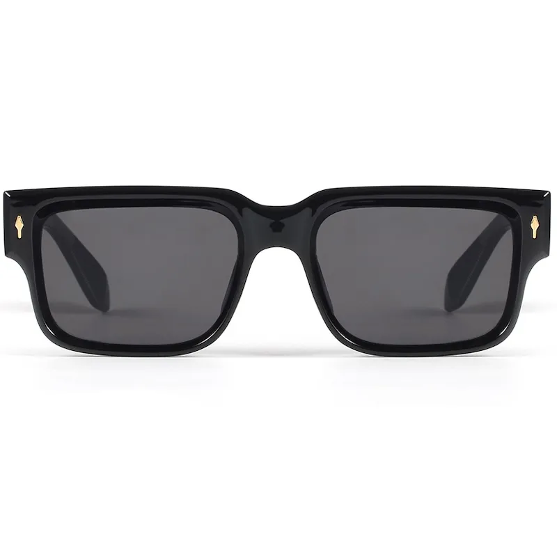 CB Oversized Square Sunglasses Men Retro Steampunk Glasses With Side Shields Extra Large Vintage Gothic Goggles Y2k_voghion.com