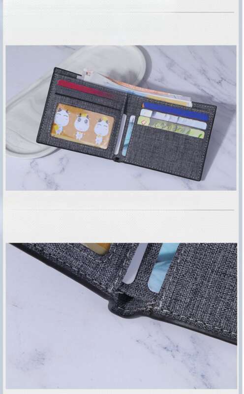 Geldbörse, Handtasche, Kartentasche, Damentasche, Sporttasche, Herrentasche, multifunktional, großes Fassungsvermögen, stilvoll und schön
_voghion.com