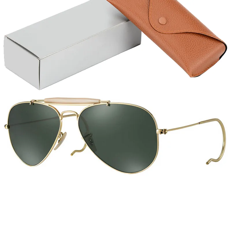 Fashion Glass Womens Sport Pilot Mens Sun Glasses Classical Metal Frame Sunglasses Eyeglasses UV Protection Lenses Des_voghion.com