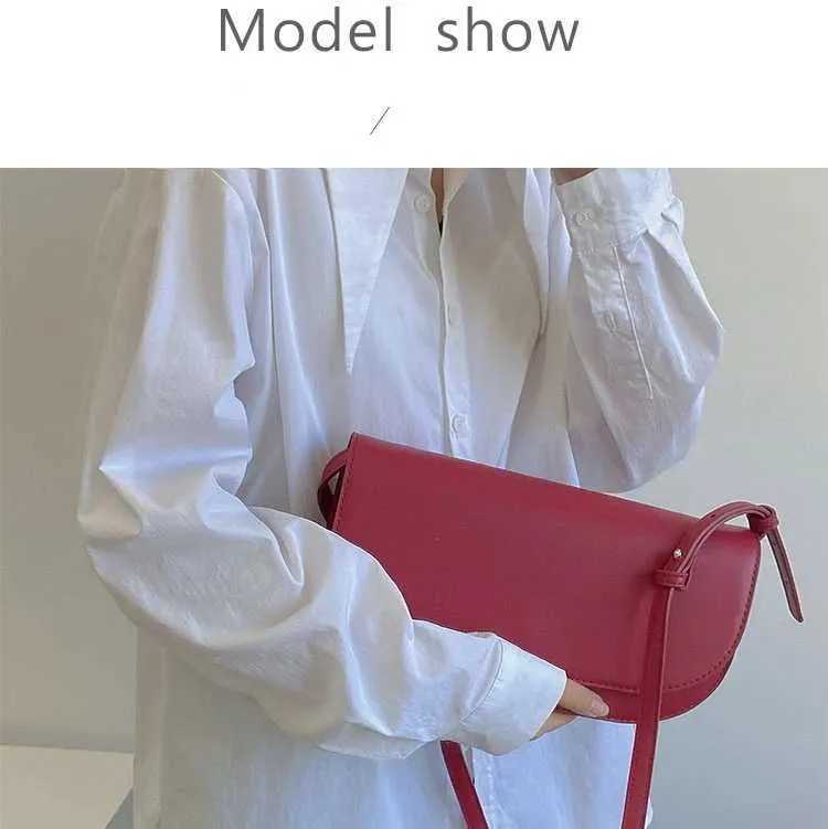 pour les femmes tendance 2024 nouveau sac à bandoulière simple rouge vin sacs à bandoulière polyvalents sacs à main de mariée de créateur C241104_voghion.com