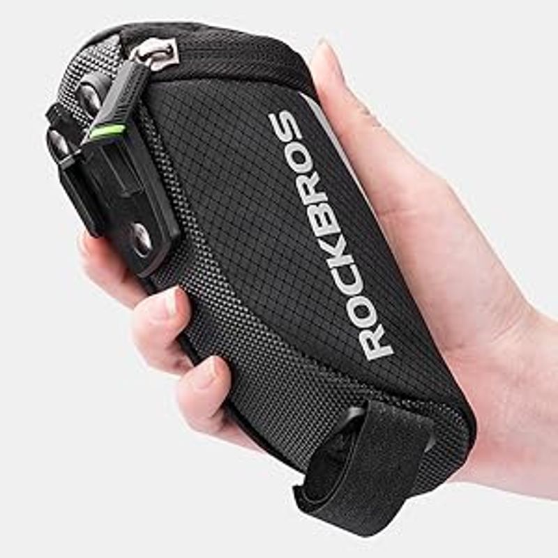 ROCKBROS Sattel Fahrrad Werkzeug Für MTB Rennrad Sitz Tasche_voghion.com