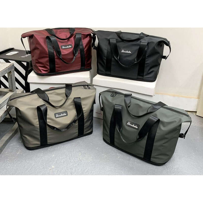 Travel, Short Distance Luggage For Men, Expandable, Portable Travel For Students,_voghion.com