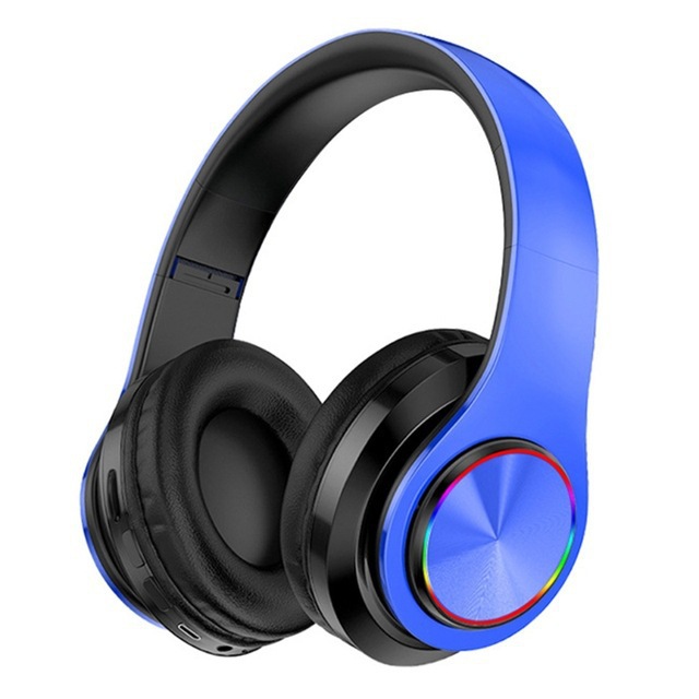 Neues Headset Bluetooth-Headset Klapp-Mini-tragbares Steckerkarten-Macaron-Headset_voghion.com