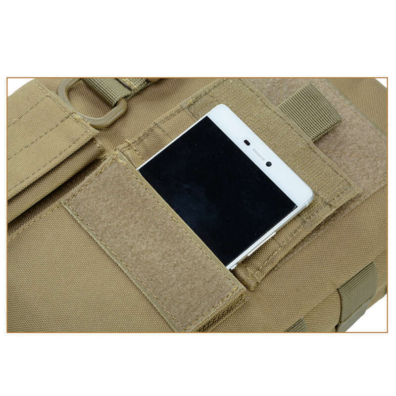 Bolso bandolera táctico de viaje informal para hombre con diseño de camuflaje para exteriores_voghion.com