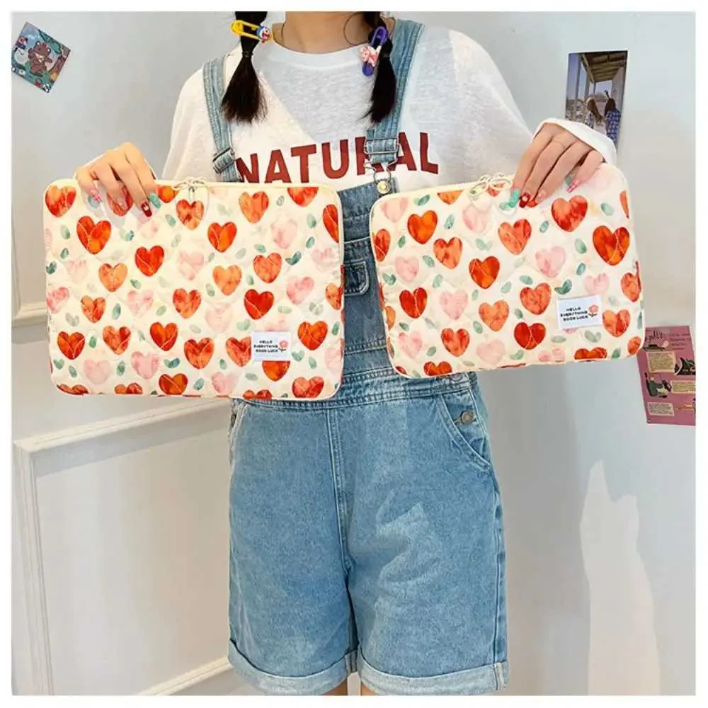 11 14 15 Zoll Laptophülle Neues Wer-Muster Niedliche Notebook-Tablet-Tasche Ins Fashion Tischtaschen für Buch/HP/C241101_voghion.com