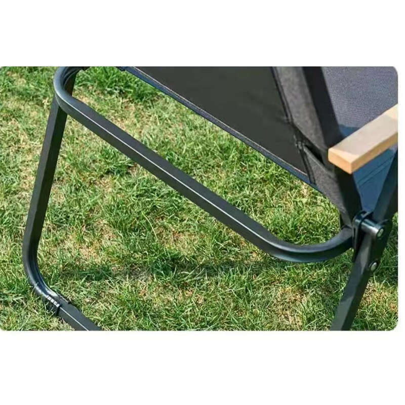 【 1666 clientes habituales 】 Silla plegable portátil ligera para acampar al aire libre Kemet Director para playa al aire libre_voghion.com