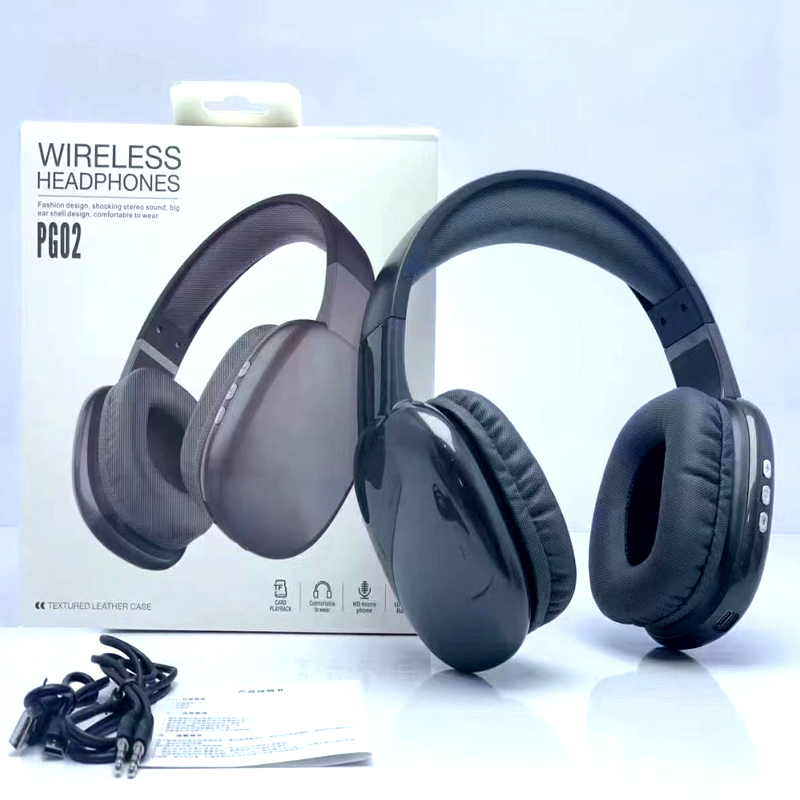 Auricolare Bluetooth wireless Auricolare intelligente Riduzione del rumore Suono stereo Bassi pesanti Cuffie iOS Android AUX PC Gaming Auricolare_voghion.com