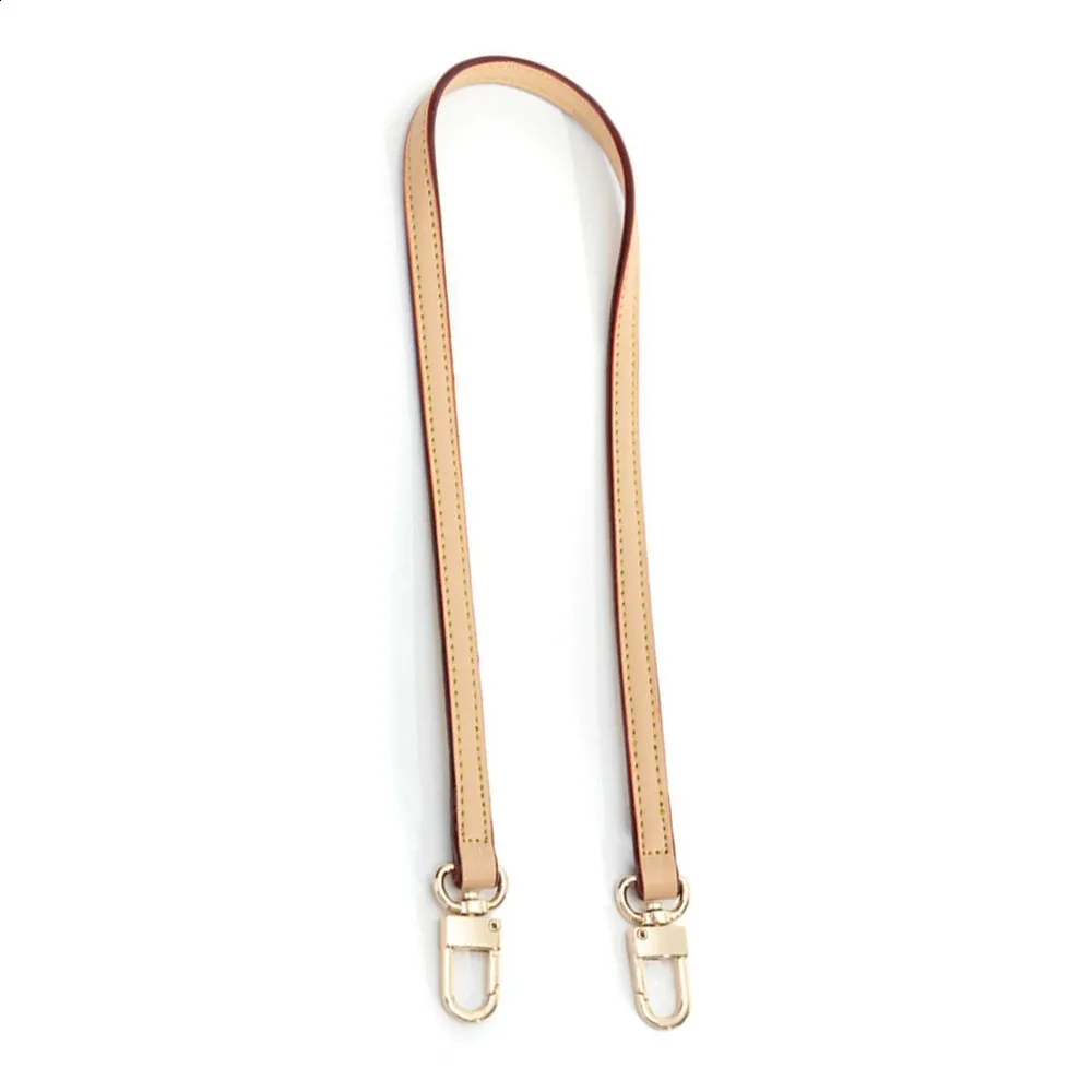 38cm-120cm Avtagbart handtag Ersättningsaxelväska i äkta läder Tillbehör Moderem 240828_voghion.com