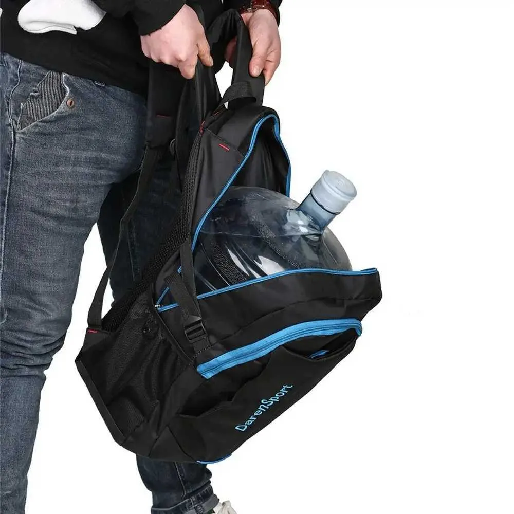 Sac à dos à bandoulière Oxford tendance, léger, imperméable, pour ordinateur portable, grande capacité, résistant à l'usure, pour étudiant_voghion.com
