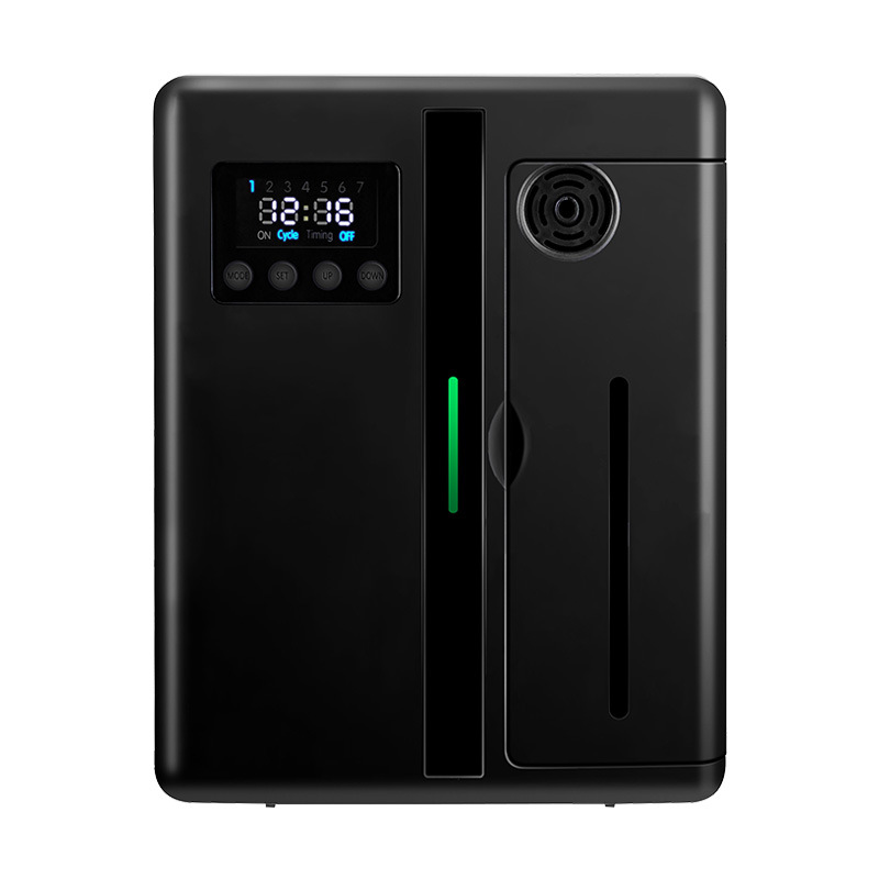 160ML Electric Essential Oil Aroma Diffuser Aroma Fragrance Machine Automatic Spray Aroma Oil For Home Hotel Office_voghion.com