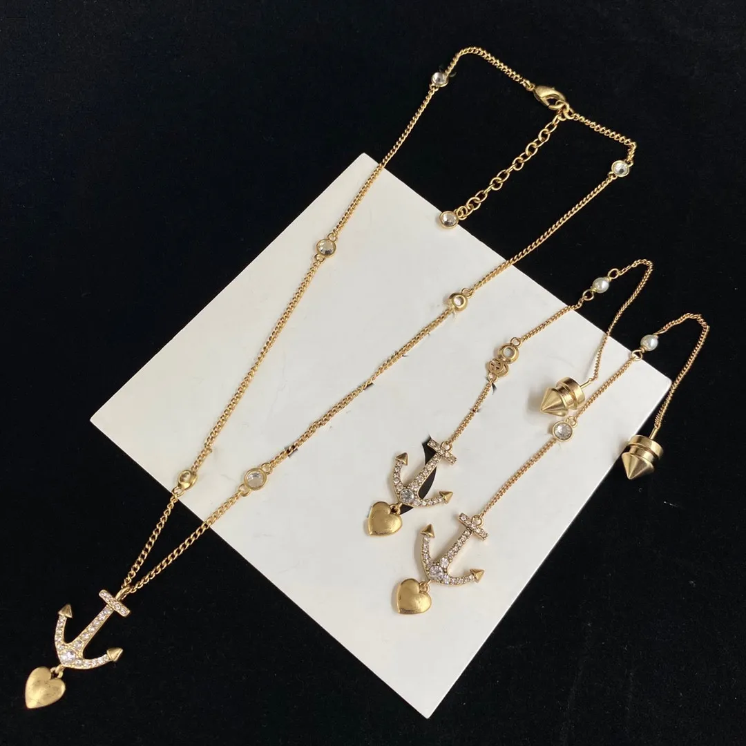 Colliers classiques à chaîne en or de créateur, chaînes rétro, fourniture de bijoux_voghion.com