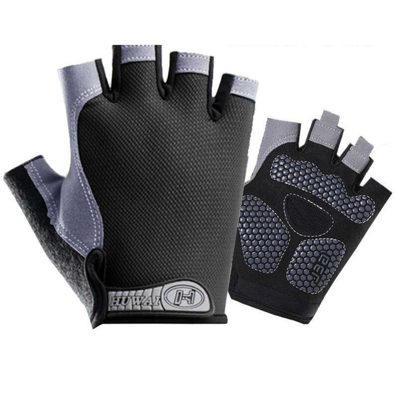 【 Store Hot Sale 】 Half Finger Sport Radfahren Verschleißfest Für Männer Und Frauen Outdoor Fitness Horizontale Bar Kokon_voghion.com