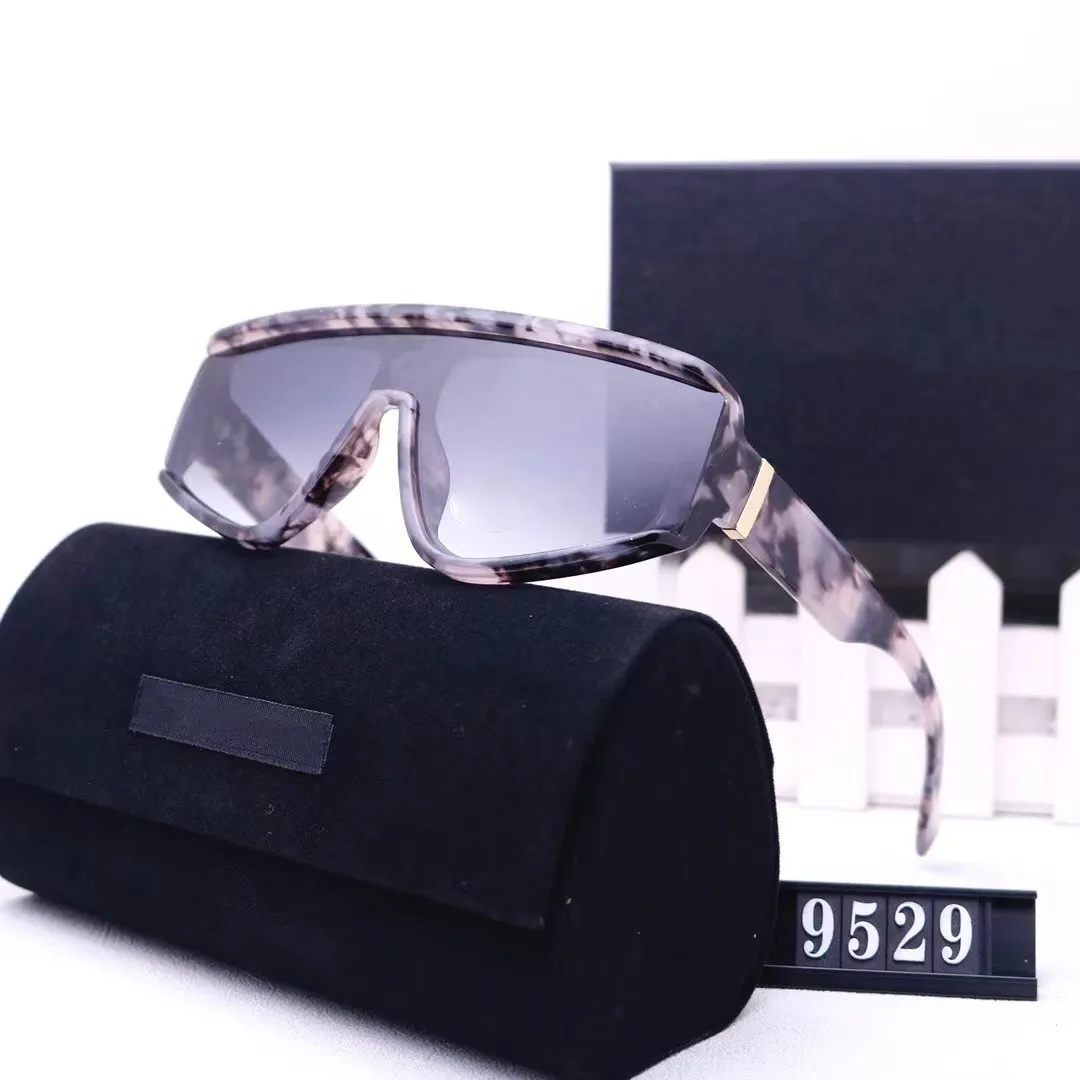 9529 occhiali da sole firmati da donna stile estivo scudo rettangolo montatura completa protezione UV di alta qualità forniti con confezione_voghion.com