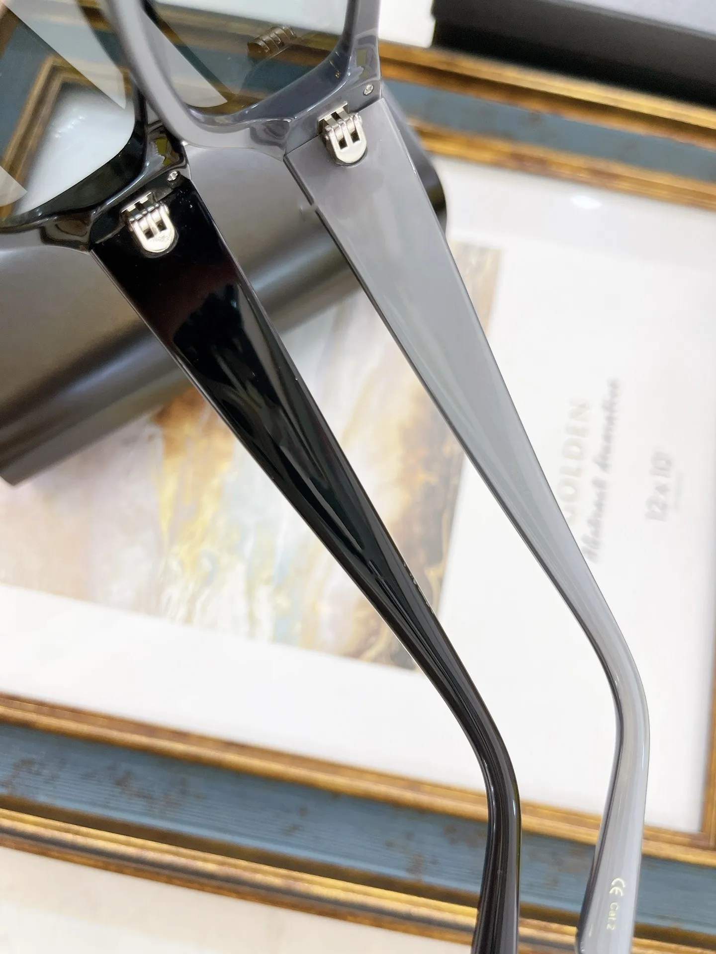 Designer Uomo Donna0811 Marca Oversize Maschera Occhiali da sole Moda Ovale Occhiali da sole Protezione UV Rivestimento delle lenti Montatura placcata_voghion.com