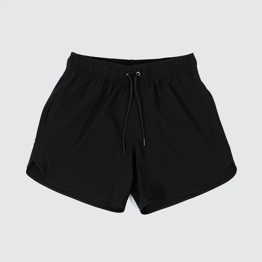 Men's Camo Training Shorts - 5" Gym Workout Shorts For Running & Squats (Breathable Quick-Dry Anti-Chafing Liner Lightweight & Stretchy)​​_voghion.com