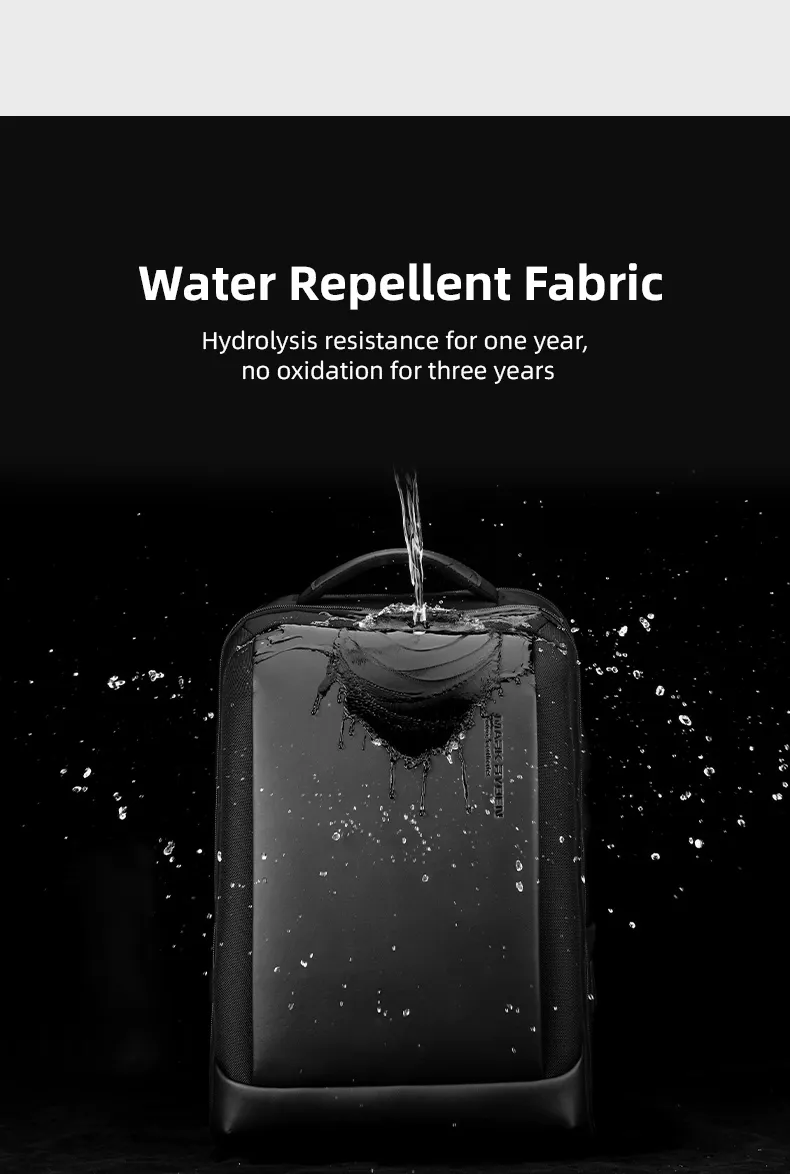Mark Ryden Anti-Theft Männer Wasserdichter Laptop-Rucksack Fit 15,6 Zoll Männliche Reisetasche Schulrucksäcke Für Teenager Mochila_voghion.com