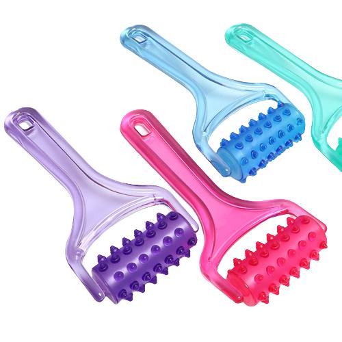 1PC Rullo Massaggiatore Massaggio Viso Massaggiatori Gambe Lifting Viso Corpo Dimagrante Brucia Grassi Rilascia Pressione Muscolare Stimolazione Agopunti_voghion.com