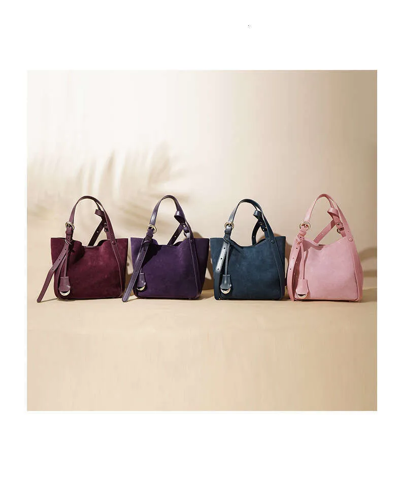 Retro tote bag met grote capaciteit schoudertas voor dames_voghion.com