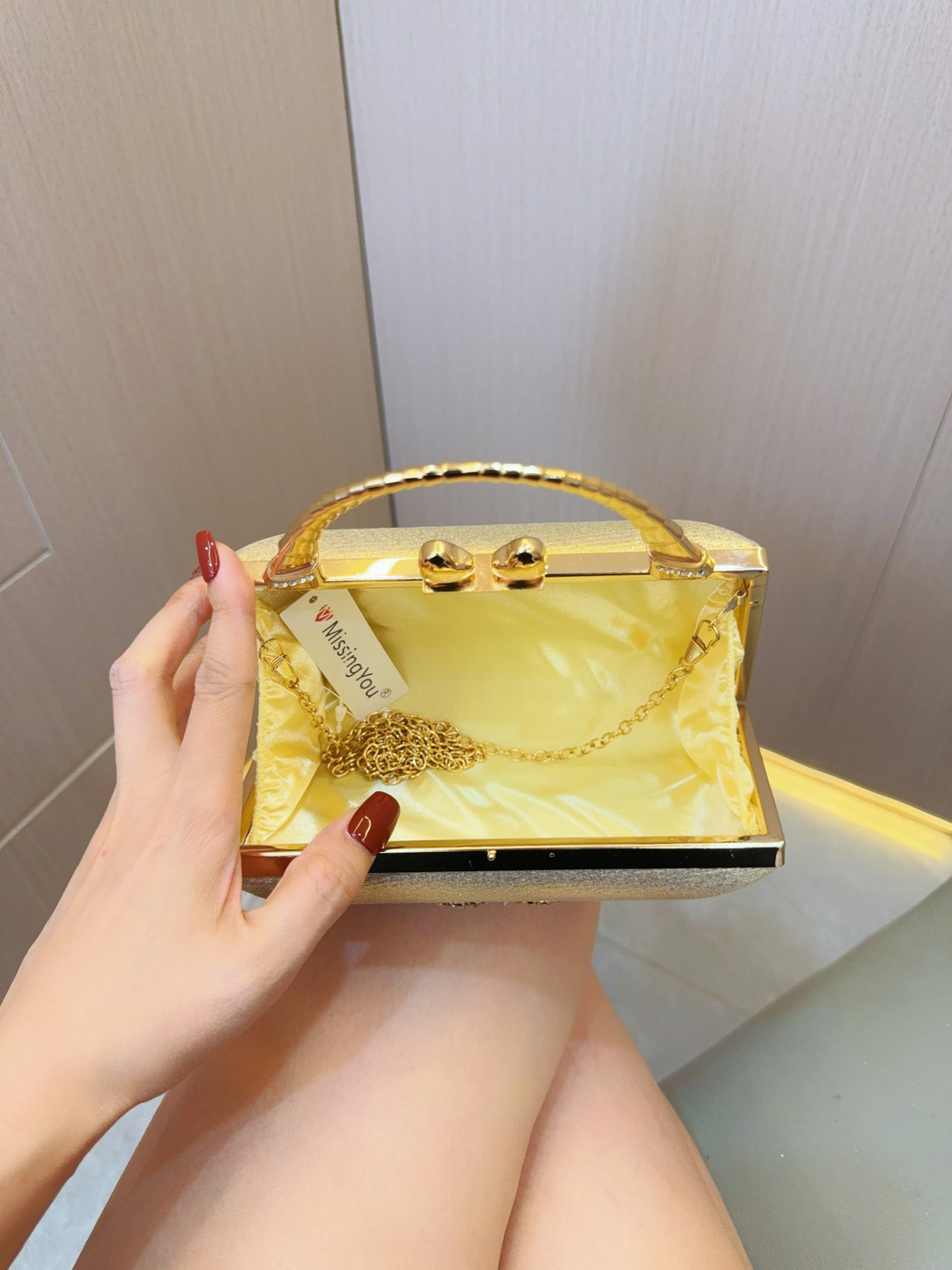 Sac à main pour robe, soirée, mariage, anniversaire, fête, soirée ..._voghion.com