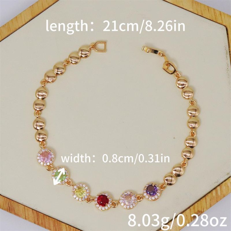 Braccialetti Wer color rame_voghion.com