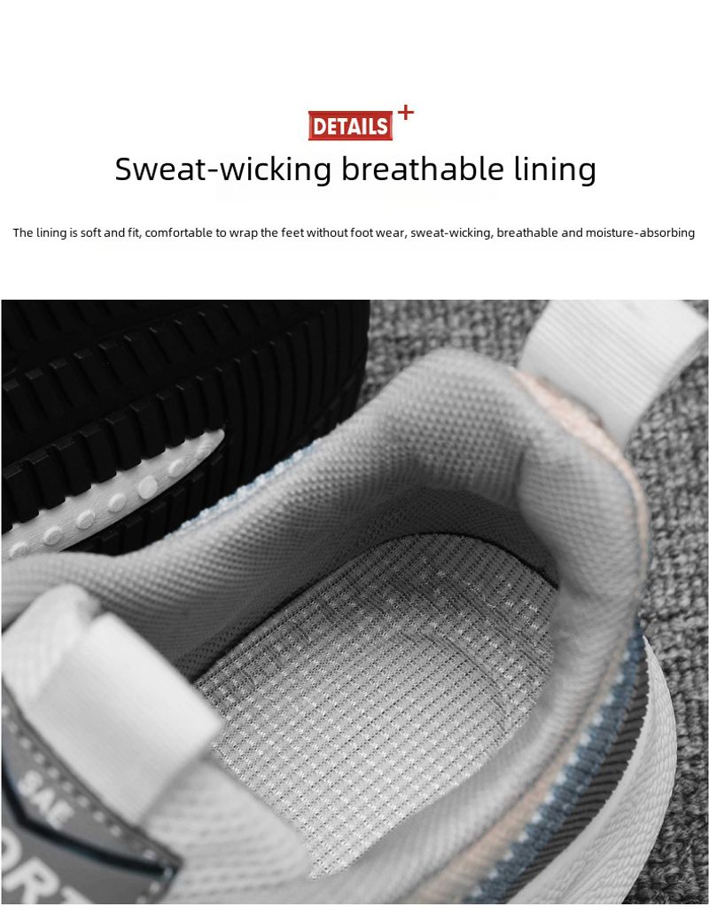 Autumn New 2023 Autumn Casual Flying Woven Sneaker Men's Breathable Comfortable Running Shoes Wholesale_voghion.com