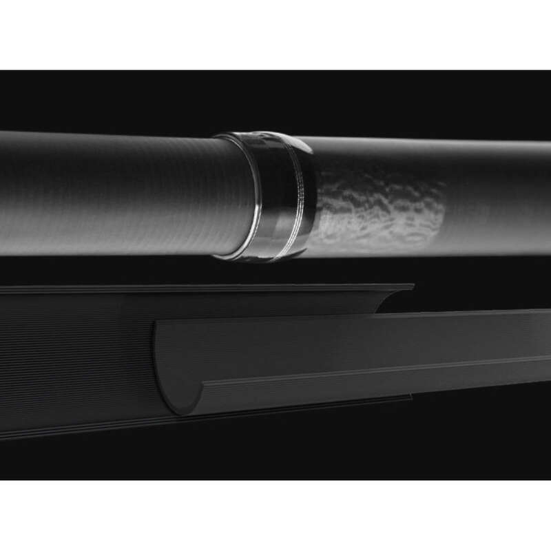Linhu Long Throw Throwing Carbon Ultra Light Set Silber und Bighead Carp Special Sea Angelrute_voghion.com