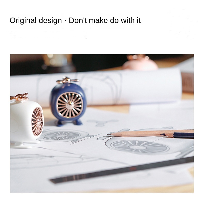 Bluetooth speaker helicopter creative portable subwoofer Mini cute outdoor wireless aircraft sound_voghion.com