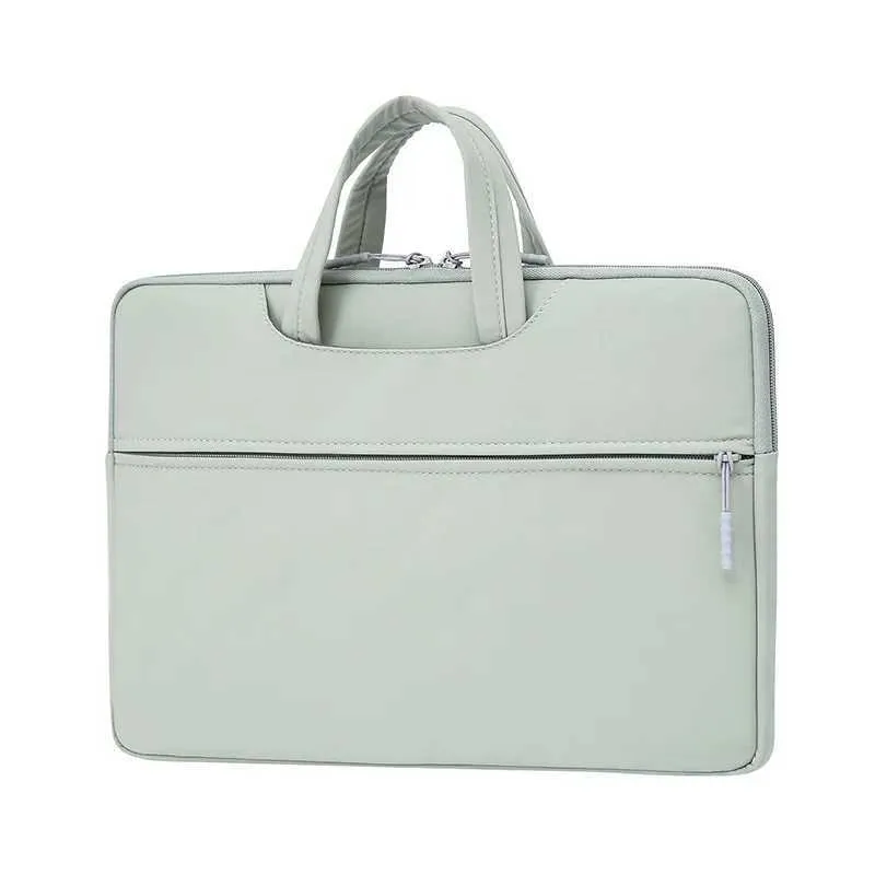 Sleeve 13.3 14 15.6 Inch Notebook Bag For book Air Pro 13 16 Case Waterproof Carry Laptop Book Funda Cover Handba24111_voghion.com