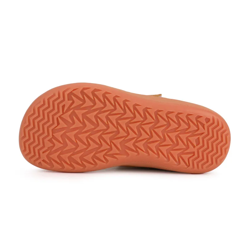 Kinder Barfuß Breite Breite Wasserdichte Winter Pelz ed Schuhe Cutefeet für Jungen Mädchen Kaltes Wetter Kinder Kleinkind Outdoor_voghion.com