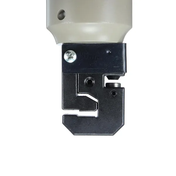 Utensile pneumatico per punzonatura e flangiatura, pinza per fori da 5 mm per rivettatura di precisione_voghion.com