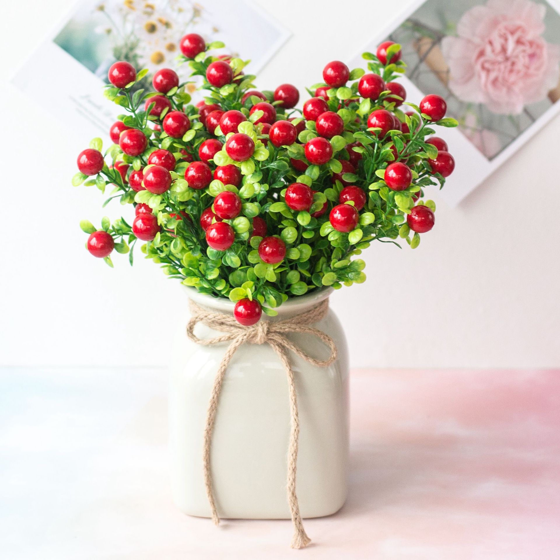 Großhandel simulation pflanzen simulation obst reichtum obst glück obst günstigen obst hause dekoration blume anordnung_voghion.com