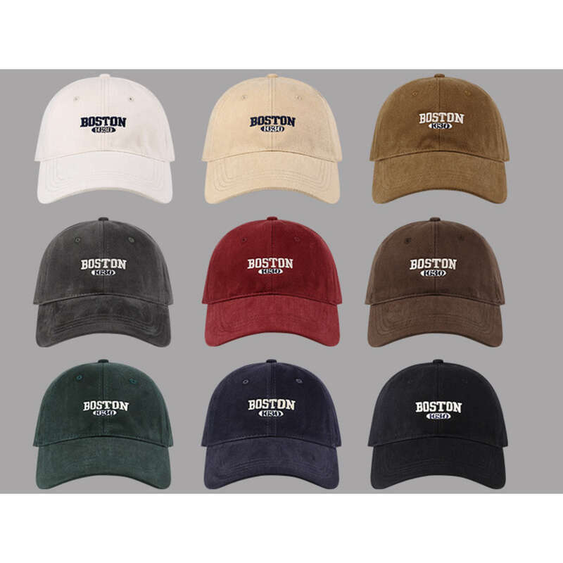 Spring And Summer Women's Baseball Exposed Face Trumpet Plus Deepening Wide Brim Duck Tongue Cap_voghion.com